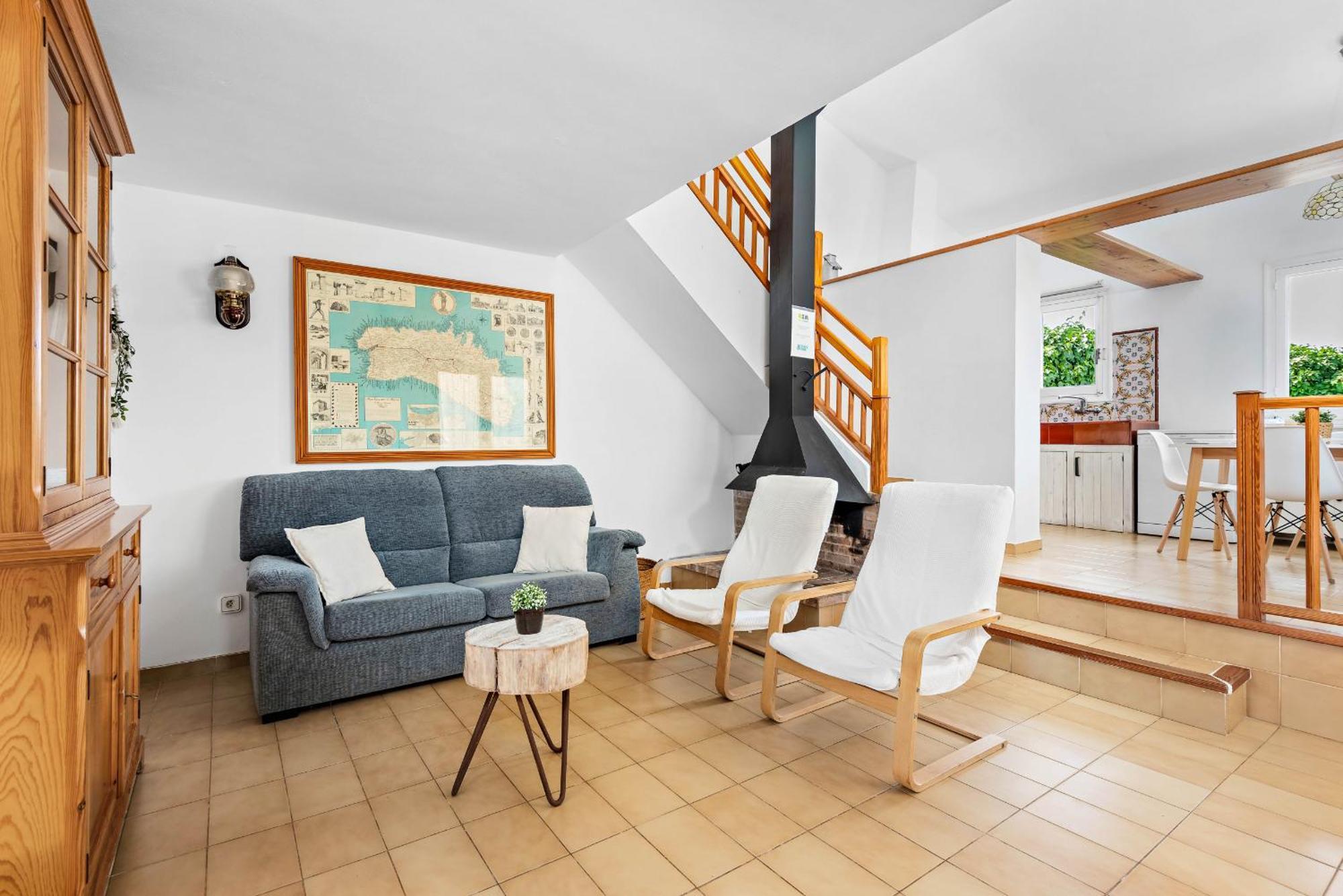 Villa Calan Brut 51 Cala'N Blanes  Exteriér fotografie