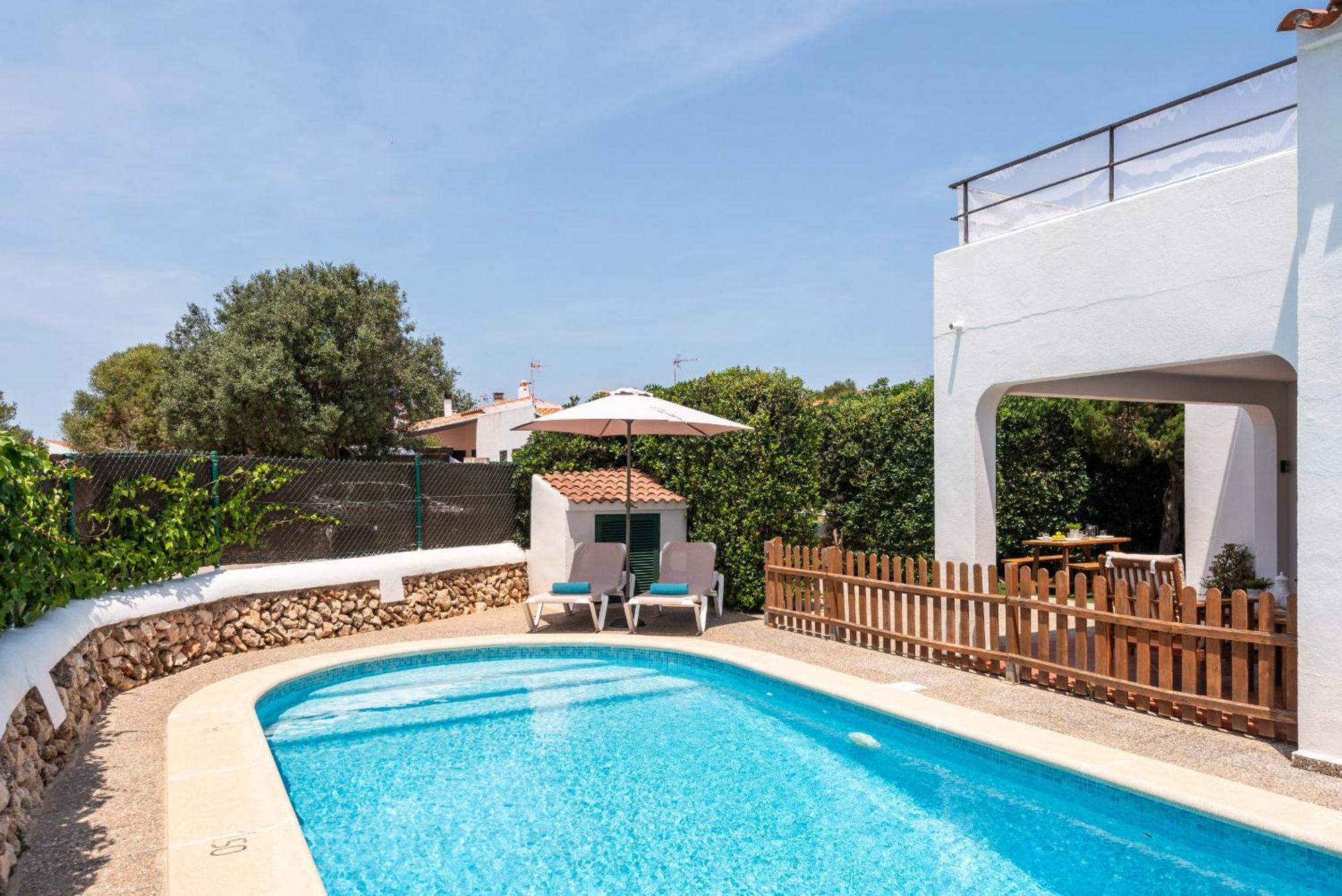 Villa Calan Brut 51 Cala'N Blanes  Exteriér fotografie