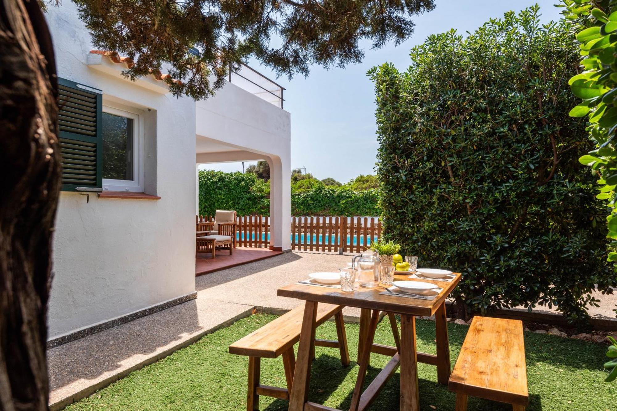 Villa Calan Brut 51 Cala'N Blanes  Exteriér fotografie