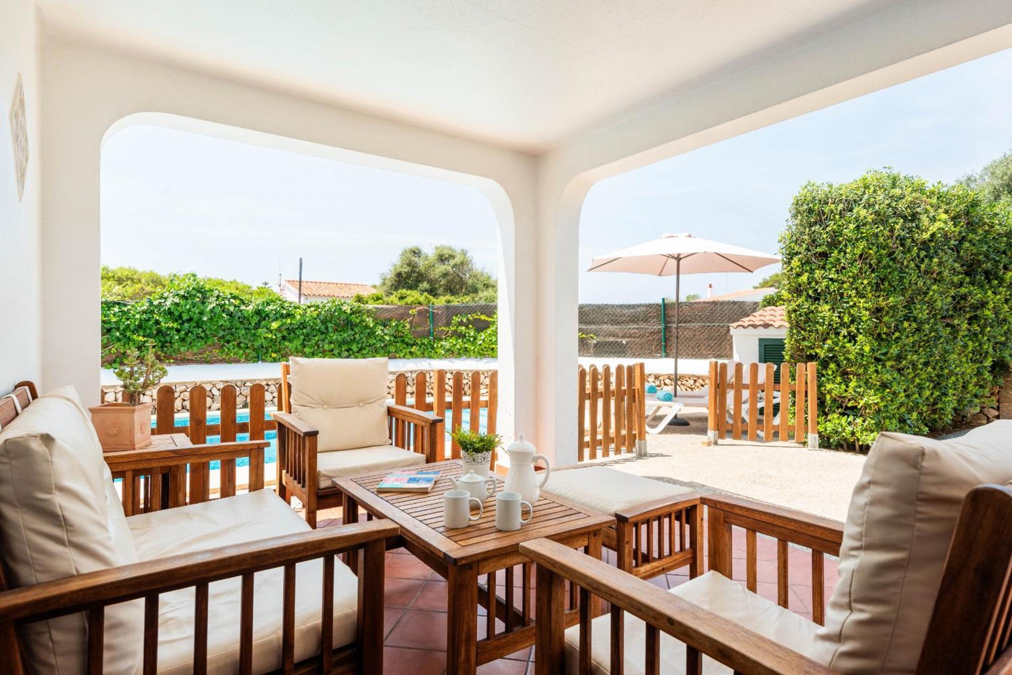 Villa Calan Brut 51 Cala'N Blanes  Exteriér fotografie