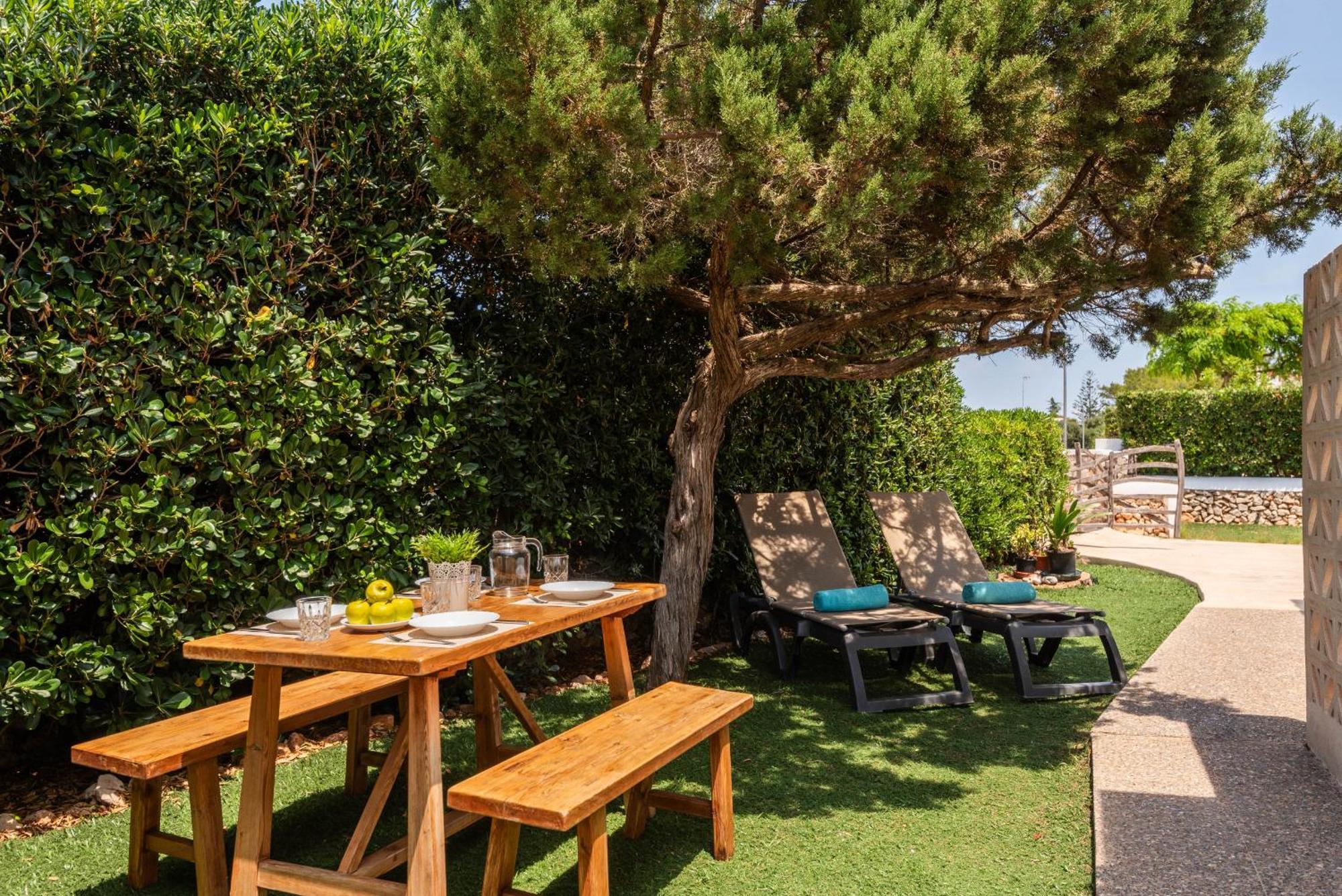 Villa Calan Brut 51 Cala'N Blanes  Exteriér fotografie