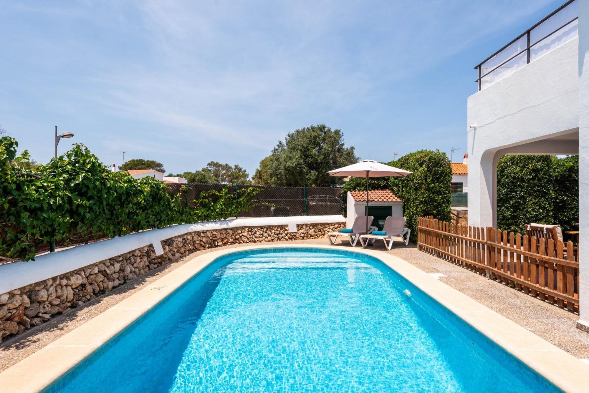 Villa Calan Brut 51 Cala'N Blanes  Exteriér fotografie