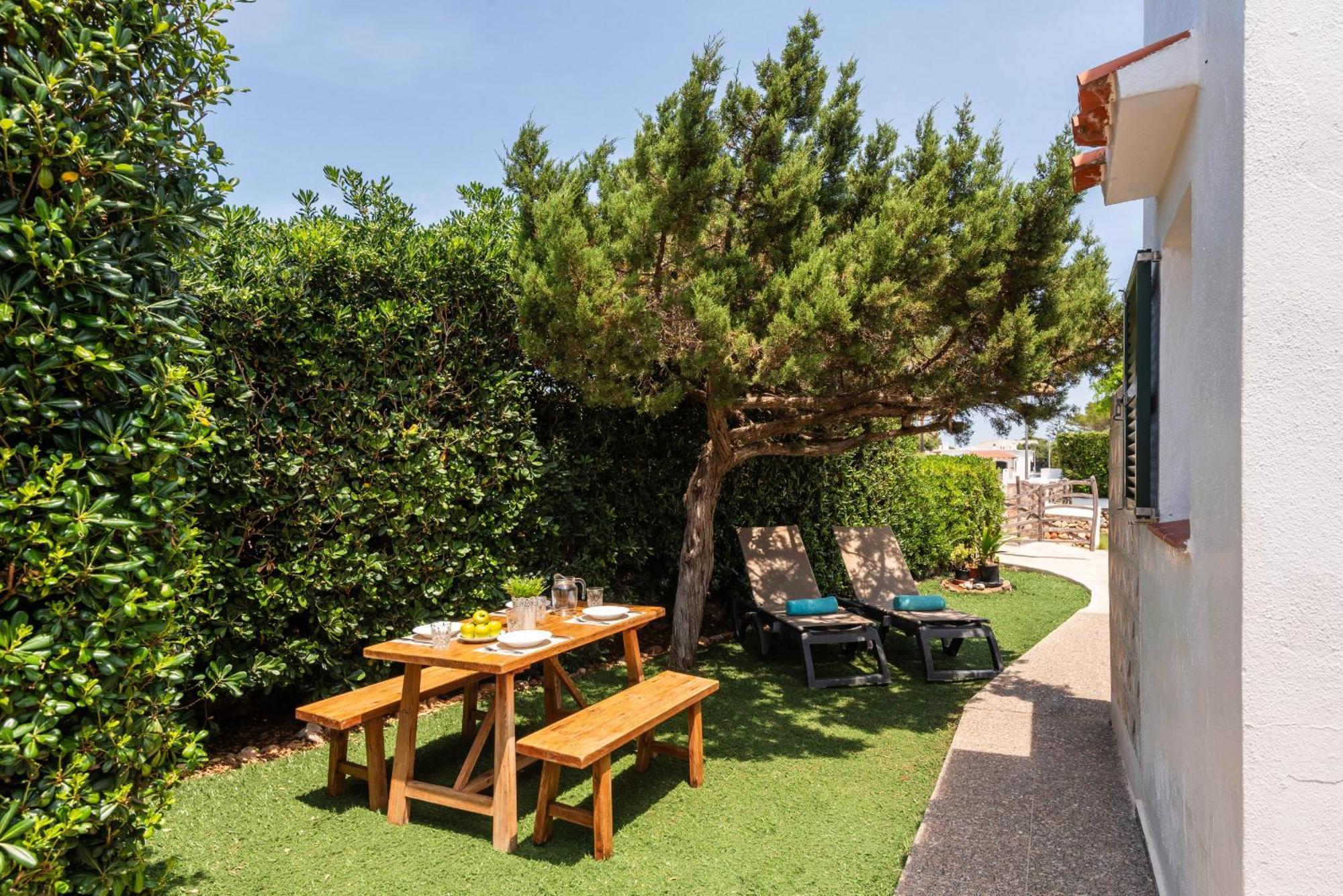 Villa Calan Brut 51 Cala'N Blanes  Exteriér fotografie